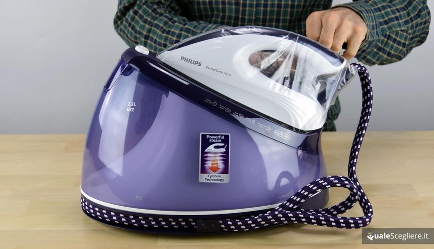 Philips GC8644/30 PerfectCare Aqua