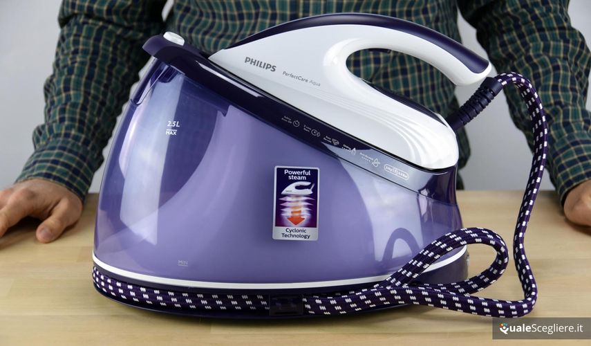 Philips GC8644/30 PerfectCare Aqua