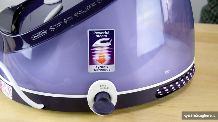 Philips GC8644/30 PerfectCare Aqua