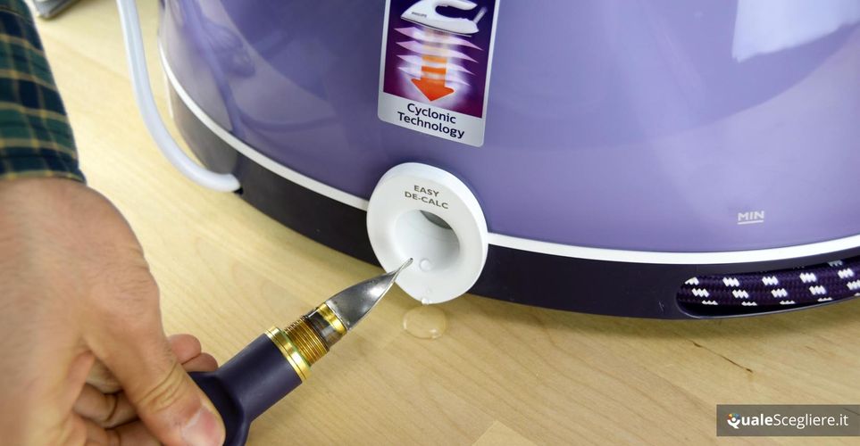 Philips GC8644/30 PerfectCare Aqua