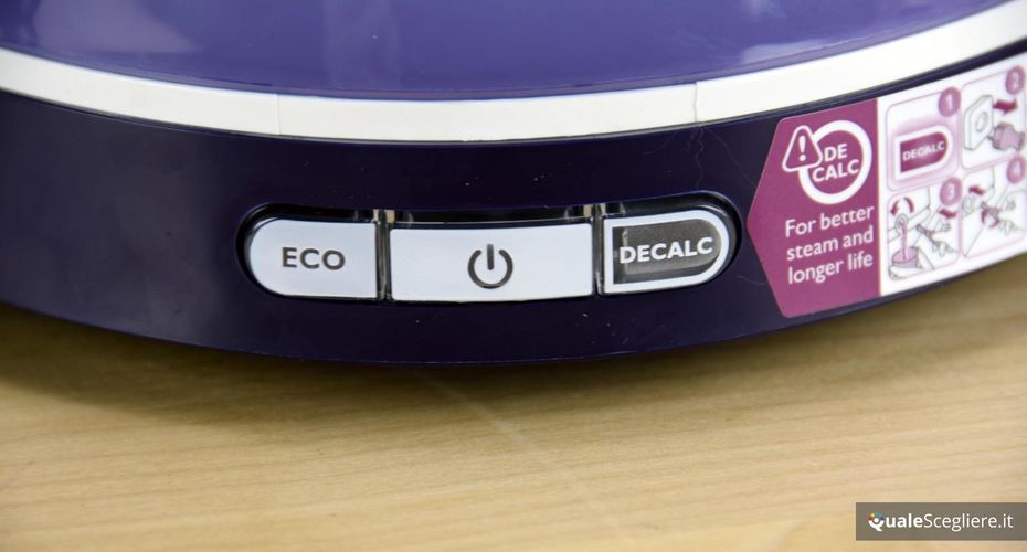 Philips GC8644/30 PerfectCare Aqua