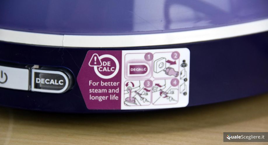 Philips GC8644/30 PerfectCare Aqua