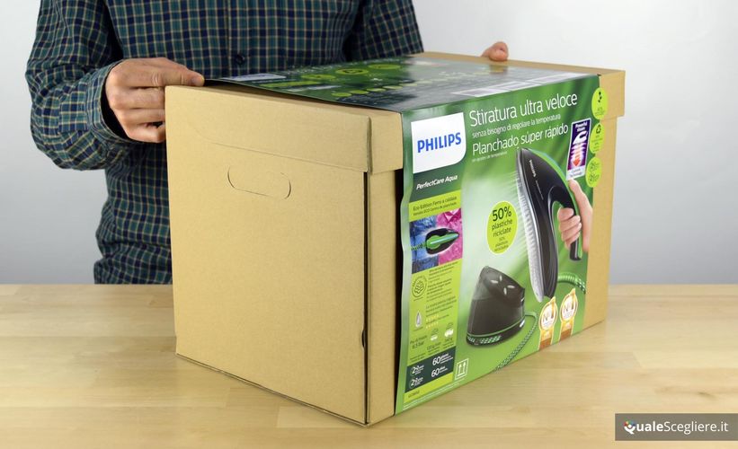 Philips GC8652/80 PerfectCare Aqua ECO