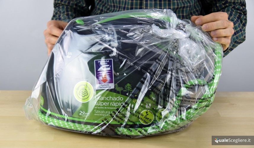 Philips GC8652/80 PerfectCare Aqua ECO