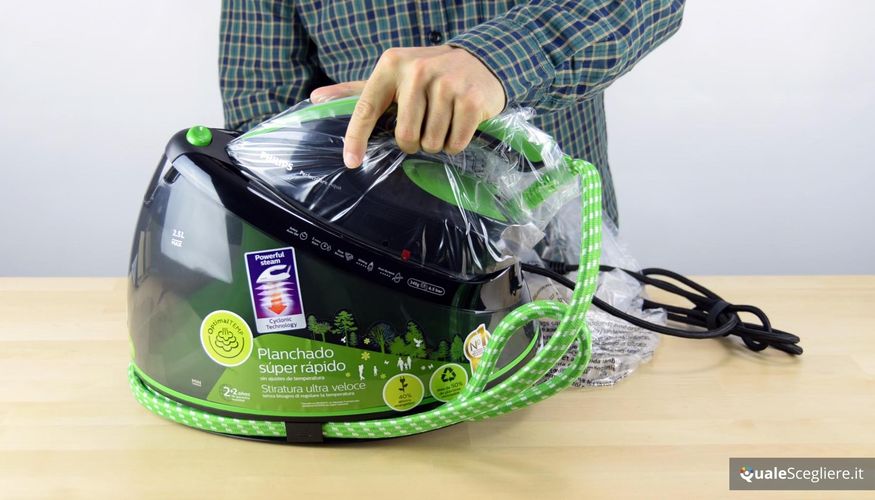 Philips GC8652/80 PerfectCare Aqua ECO