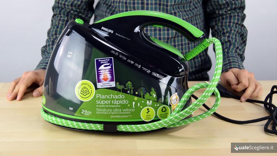 Philips GC8652/80 PerfectCare Aqua ECO