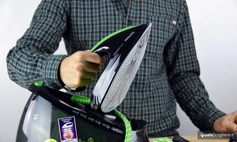 Philips GC8652/80 PerfectCare Aqua ECO