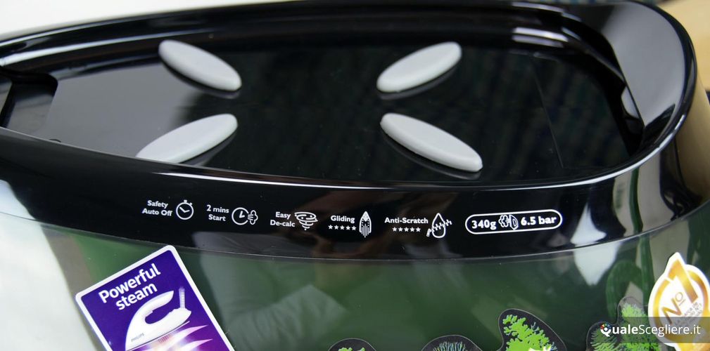 Philips GC8652/80 PerfectCare Aqua ECO