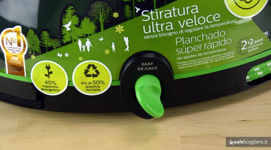 Philips GC8652/80 PerfectCare Aqua ECO