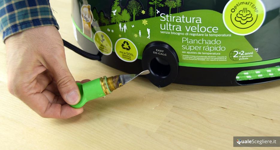 Philips GC8652/80 PerfectCare Aqua ECO