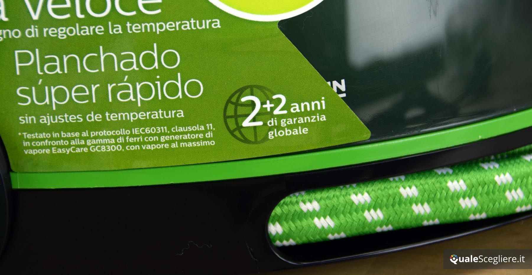 Philips GC8652/80 PerfectCare Aqua ECO