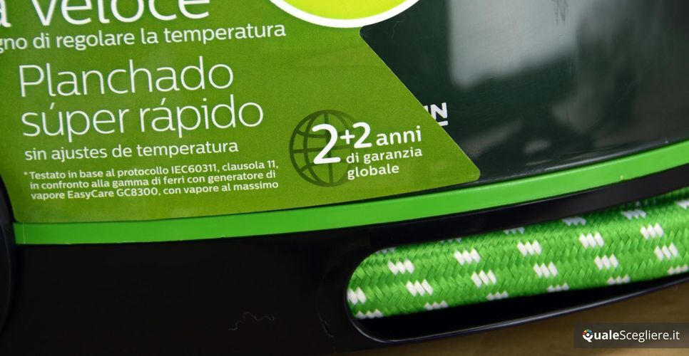 Philips GC8652/80 PerfectCare Aqua ECO