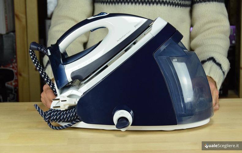 Philips GC9222/02 PerfectCare Expert