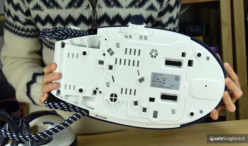 Philips GC9222/02 PerfectCare Expert