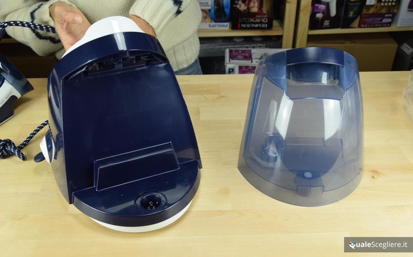 Philips GC9222/02 PerfectCare Expert