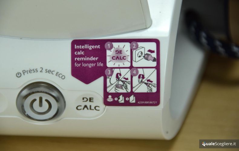 Philips GC9222/02 PerfectCare Expert