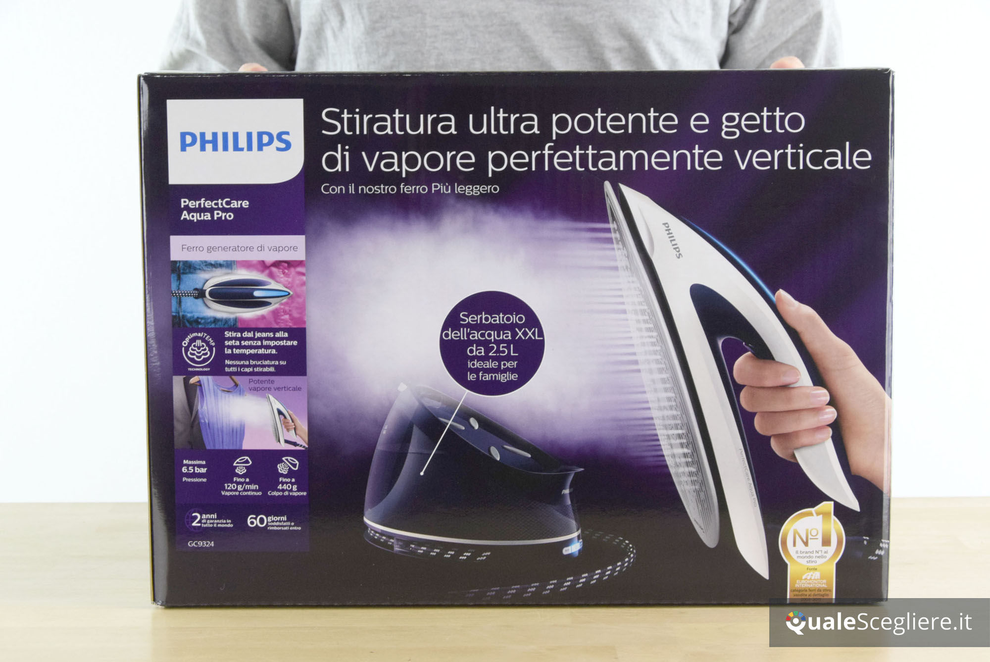 Philips PerfectCare GC9324/20