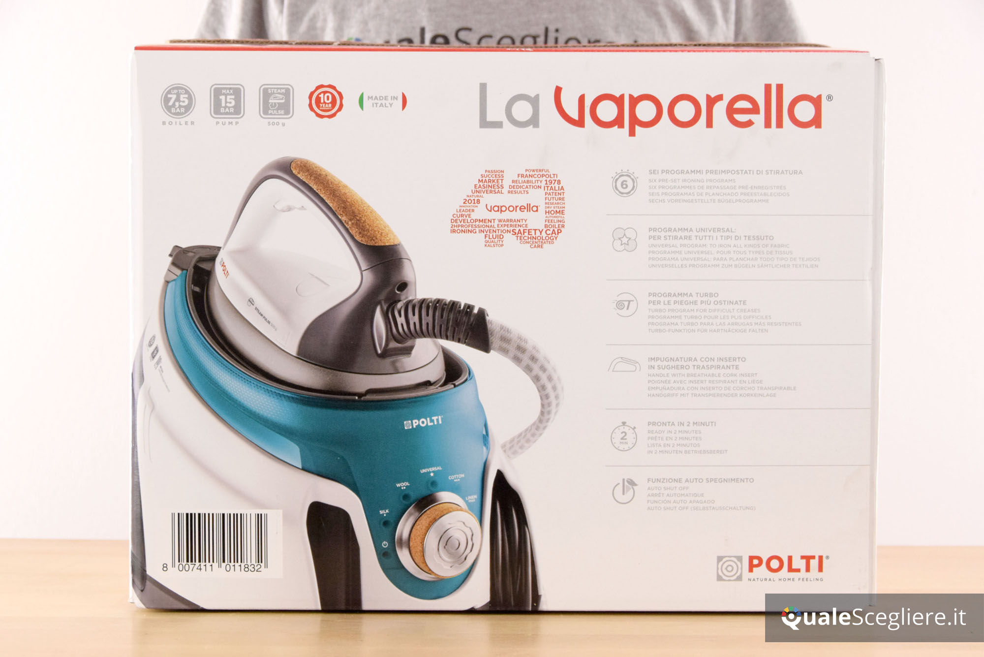 Polti Vaporella XT100C