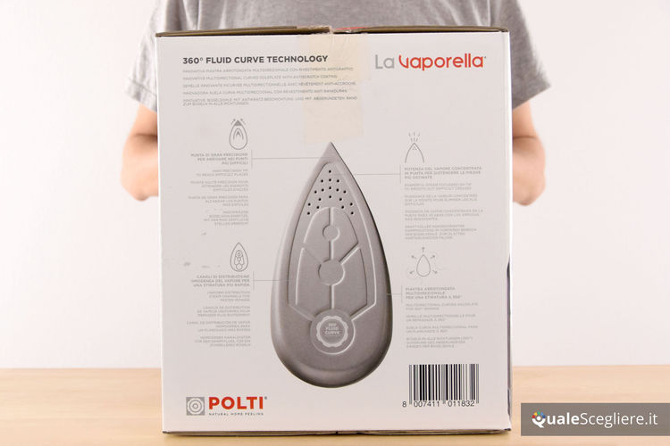 Polti Vaporella XT100C