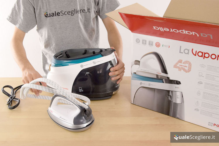 Polti Vaporella XT100C