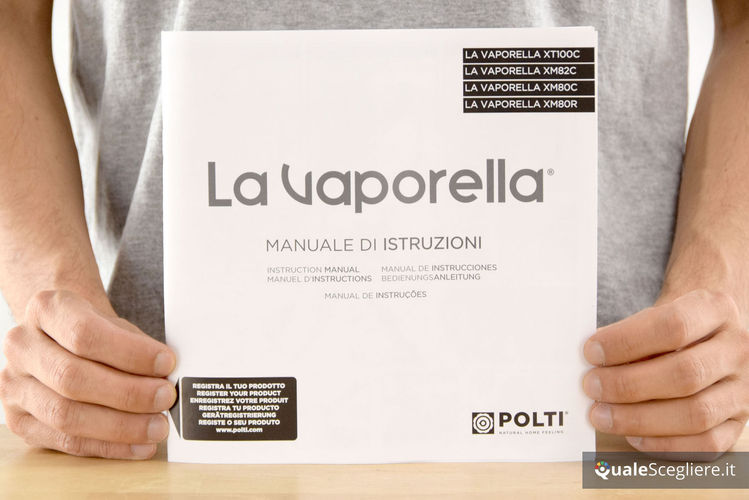 Polti Vaporella XT100C