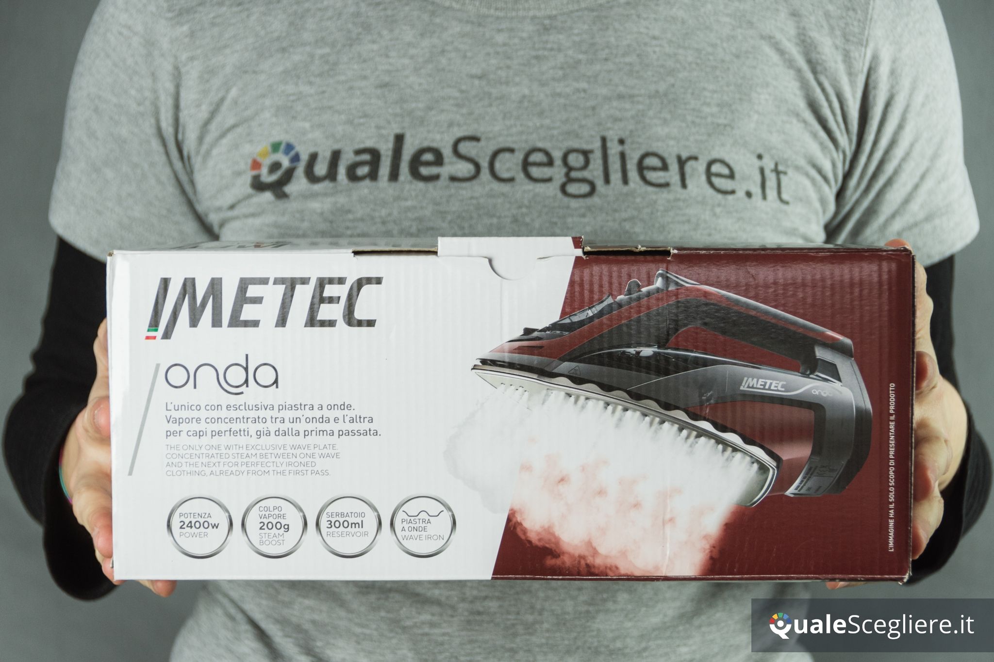Imetec Onda F2