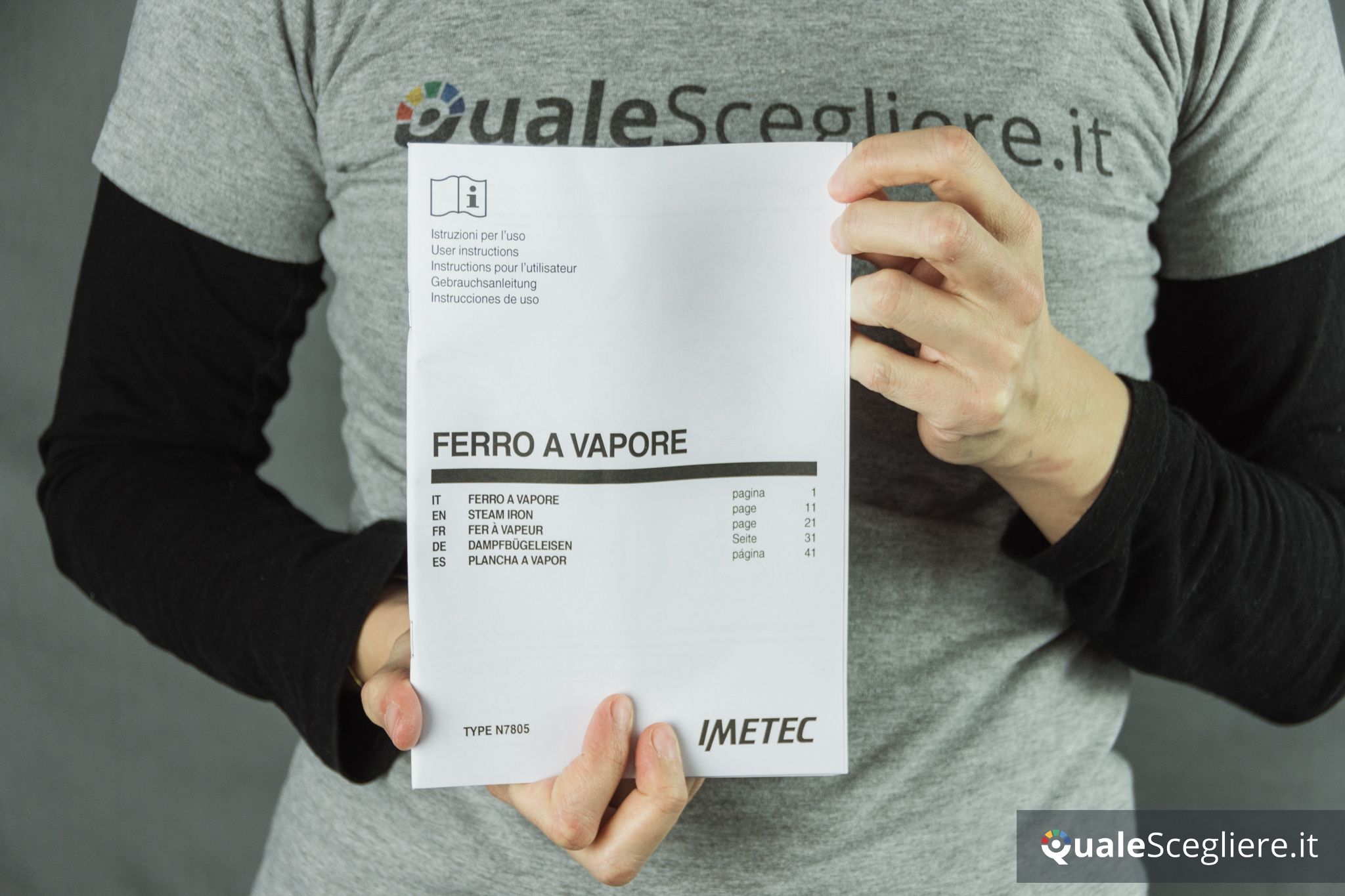 Imetec Onda F2