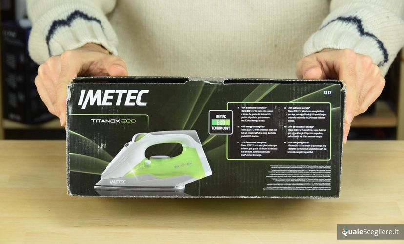 Imetec Titanox Eco K112