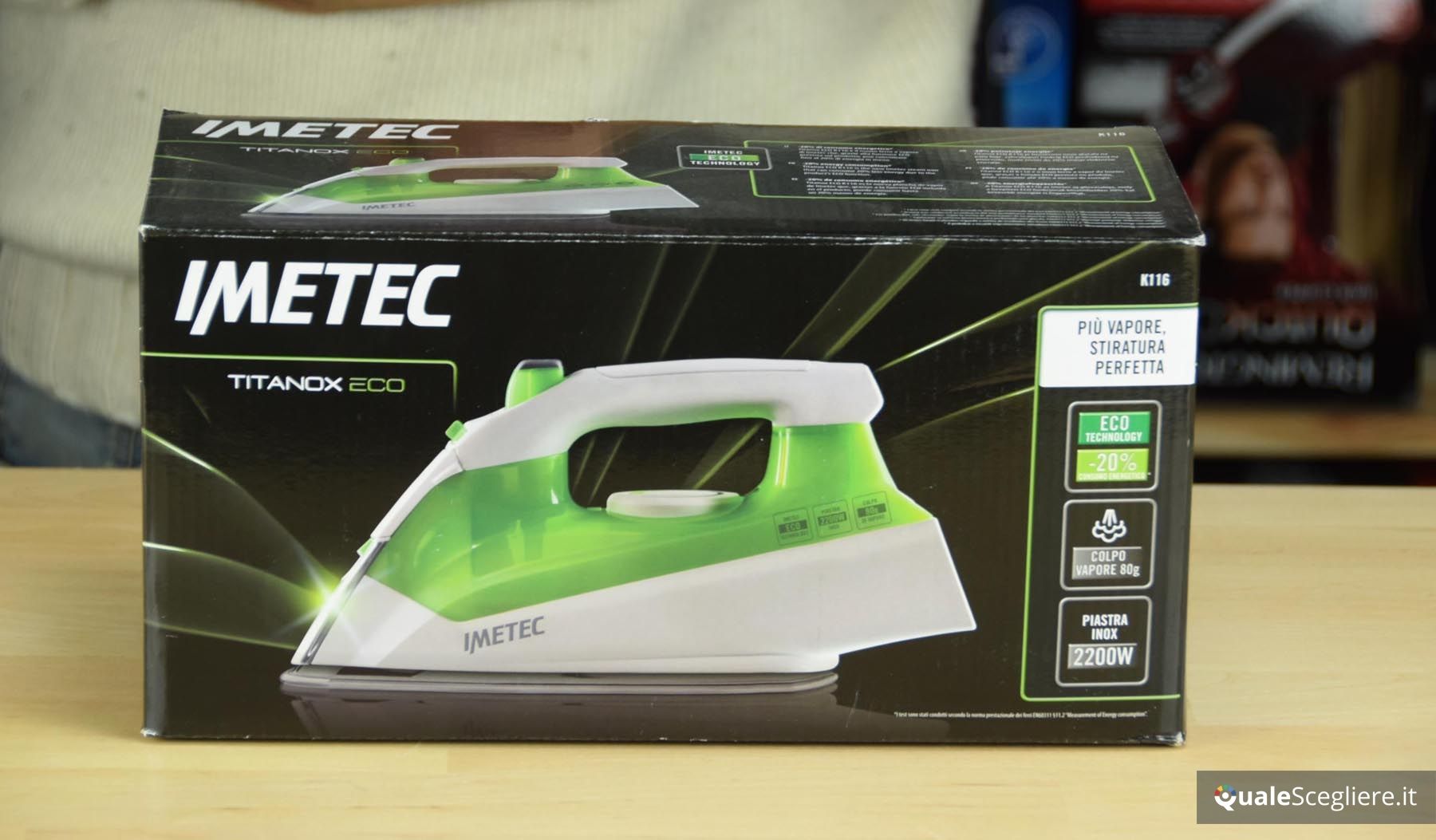 Imetec Titanox K116