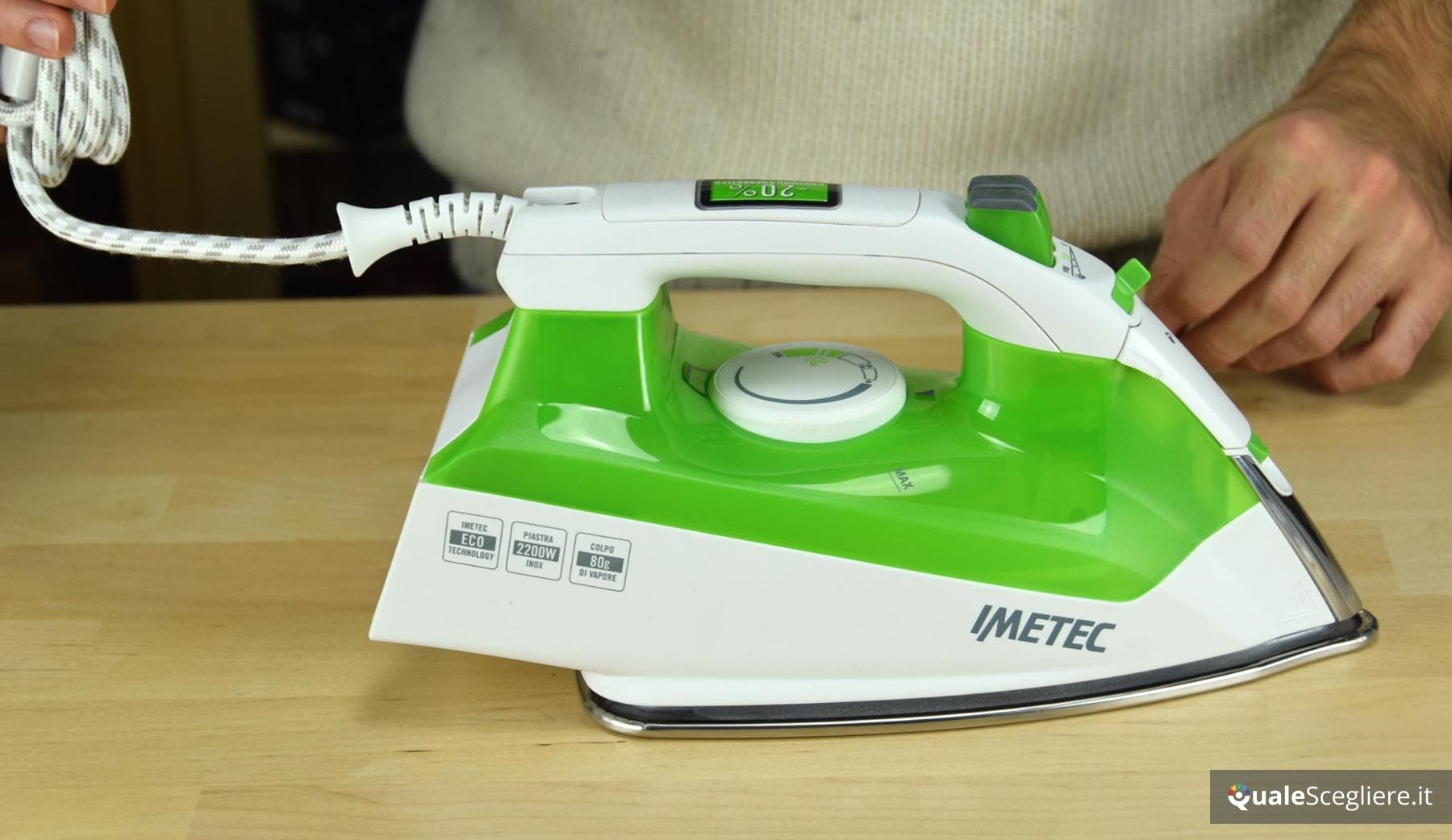 Imetec Titanox K116