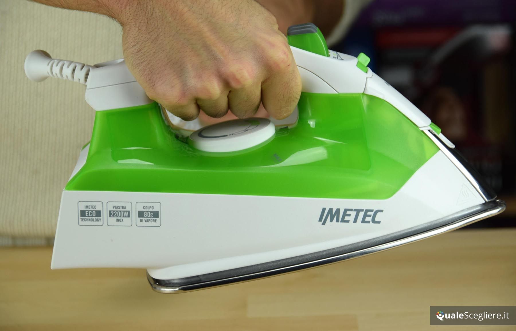 Imetec Titanox K116
