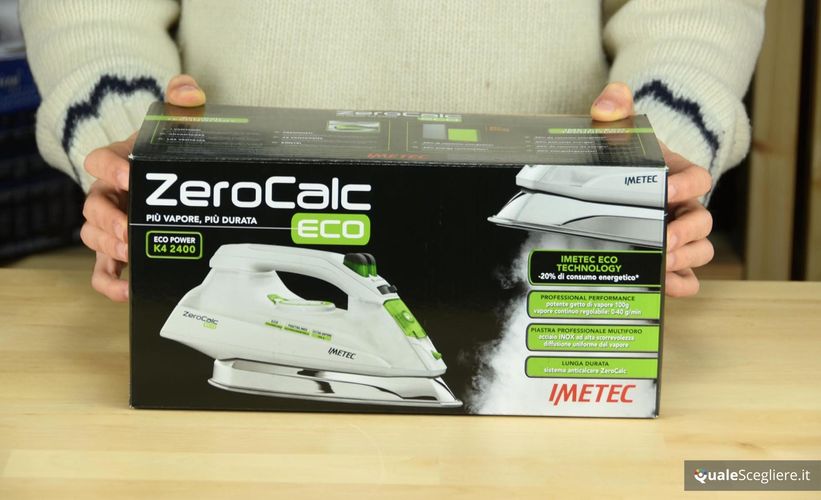 Imetec ZeroCalc Eco K4 2400