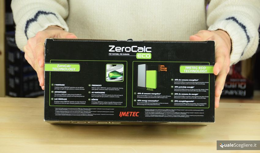 Imetec ZeroCalc Eco K4 2400