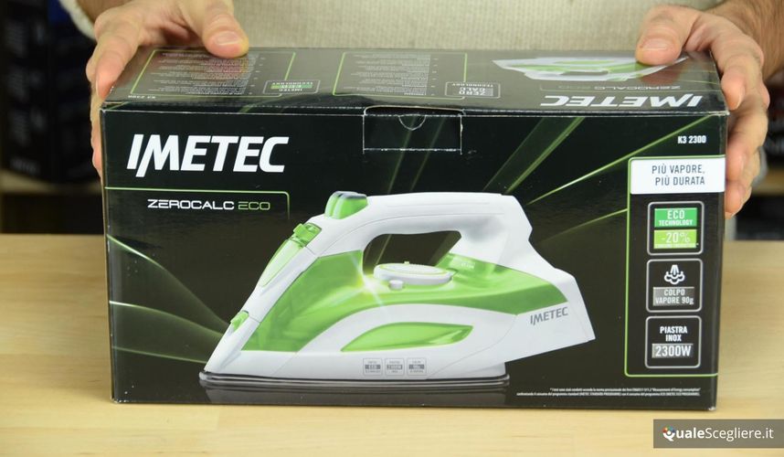 Imetec Zerocalc K3 2300