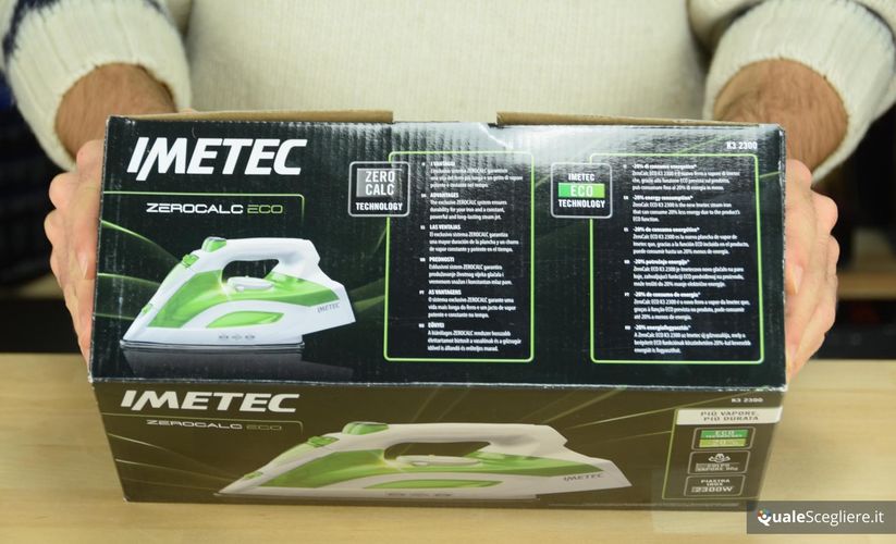 Imetec Zerocalc K3 2300