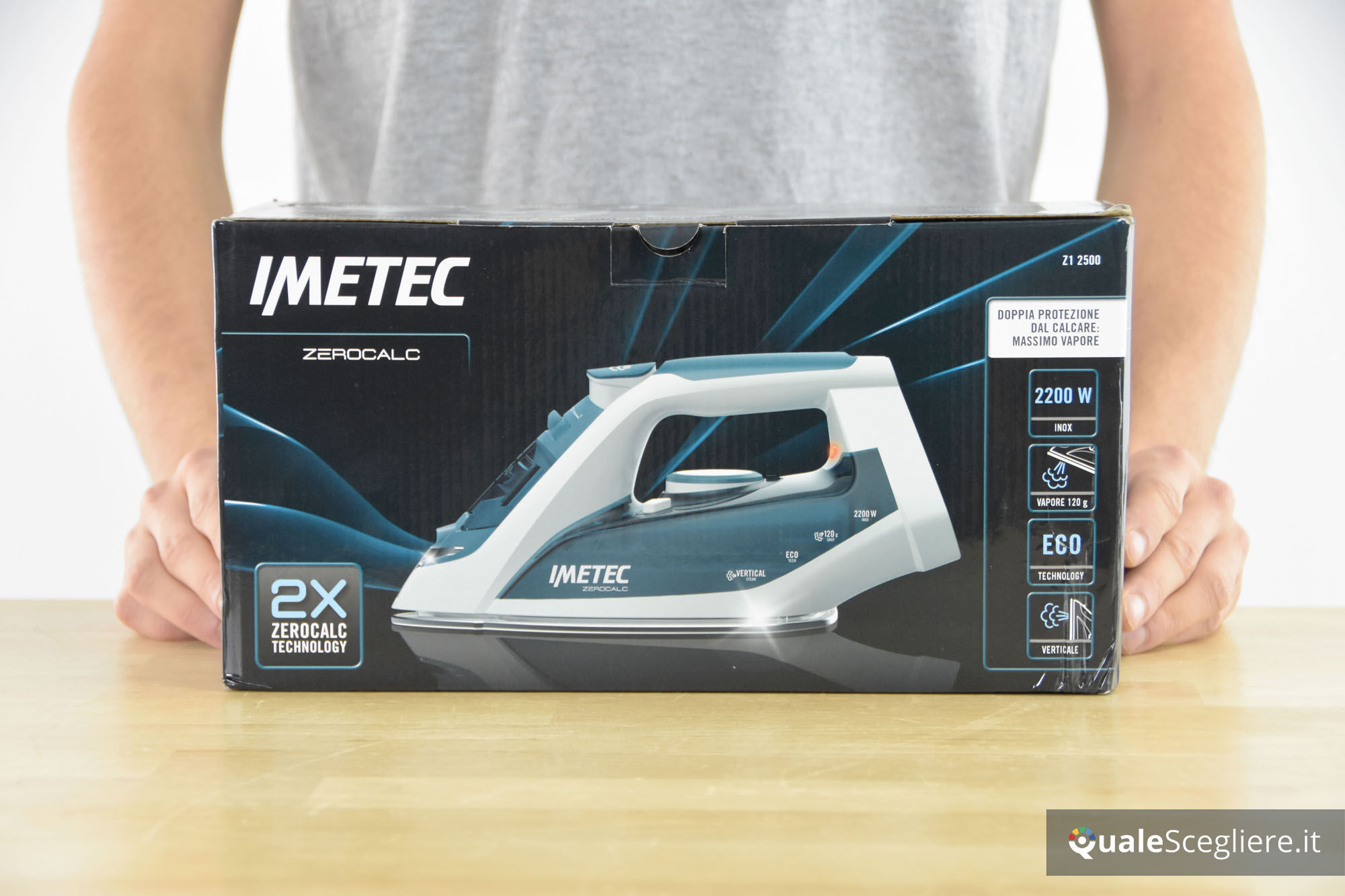 Imetec ZeroCalc Z1 2500