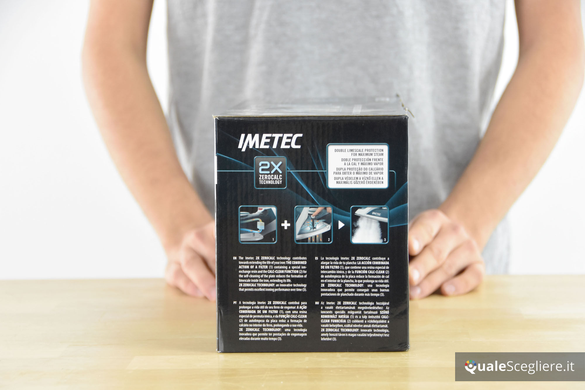 Imetec ZeroCalc Z1 2500