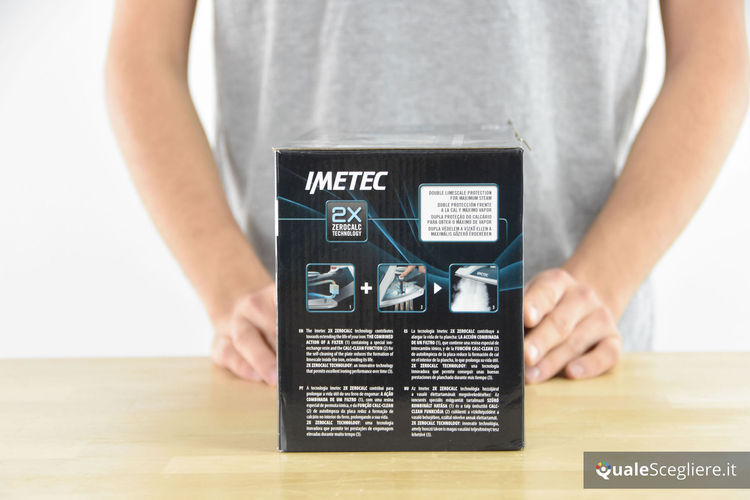 Imetec ZeroCalc Z1 2500