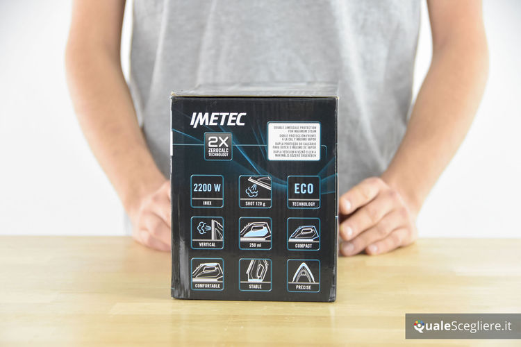 Imetec ZeroCalc Z1 2500