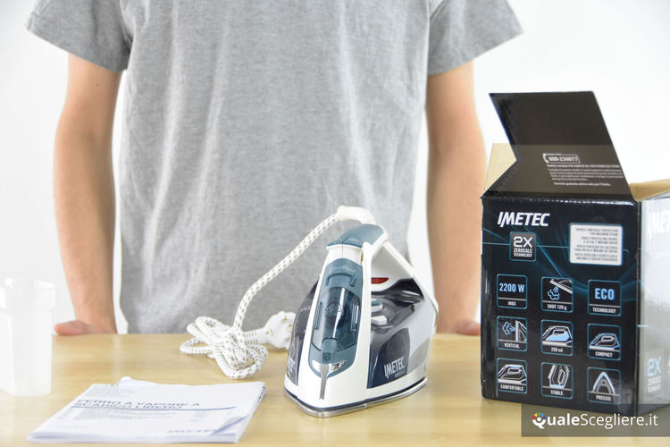 Imetec ZeroCalc Z1 2500