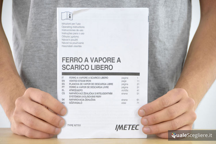 Imetec ZeroCalc Z1 2500