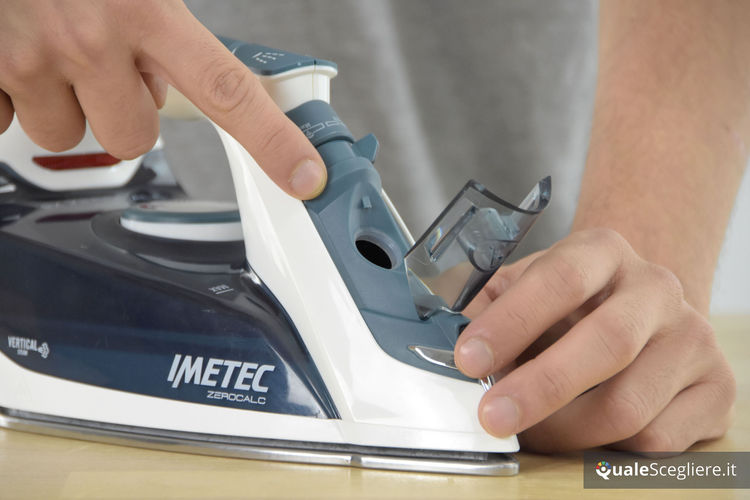 Imetec ZeroCalc Z1 2500