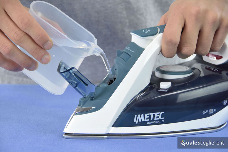 Imetec ZeroCalc Z1 2500