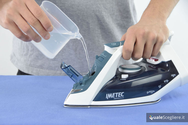 Imetec ZeroCalc Z1 2500