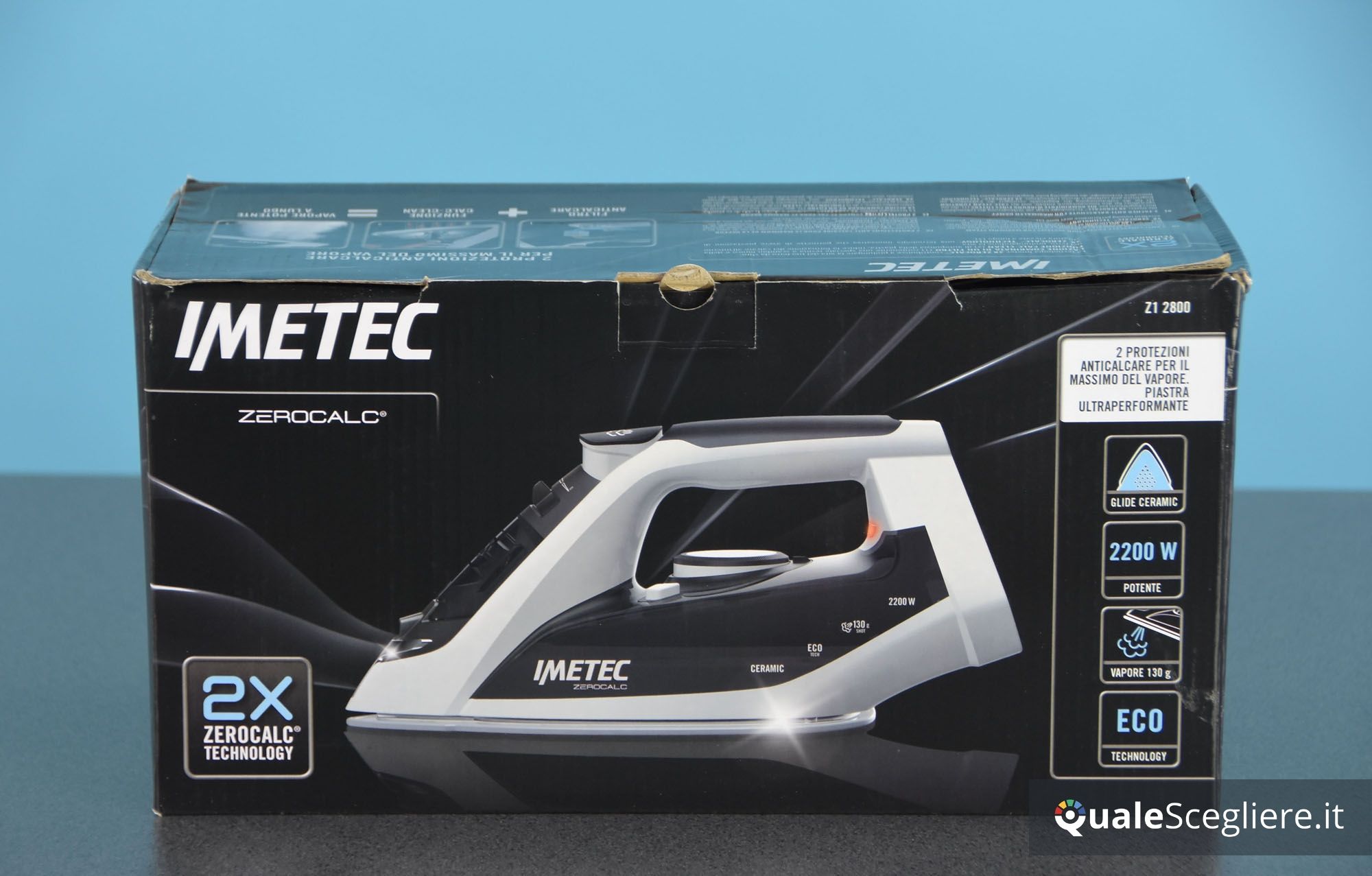 Imetec Zerocalc Z1 2800