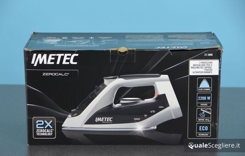 Imetec Zerocalc Z1 2800