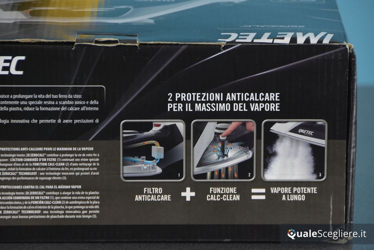 Imetec Zerocalc Z1 2800