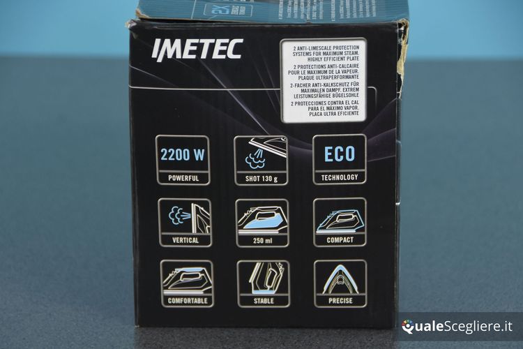 Imetec Zerocalc Z1 2800