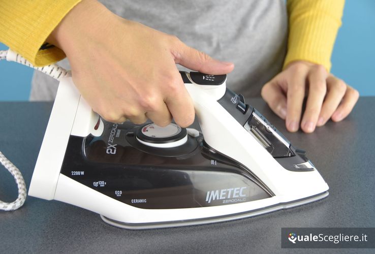 Imetec Zerocalc Z1 2800