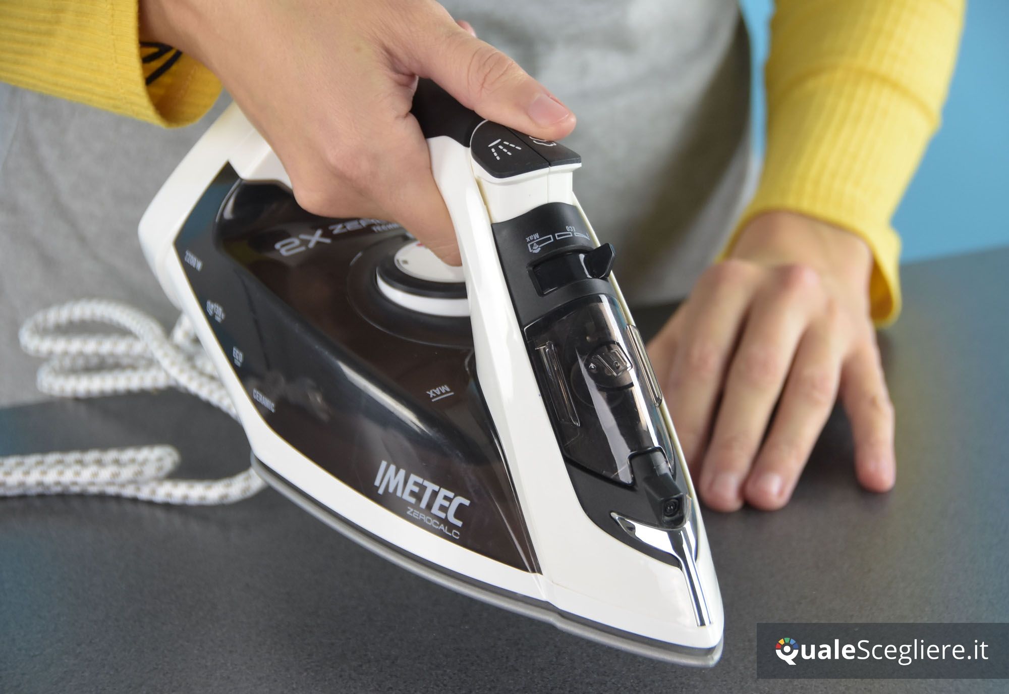 Imetec Zerocalc Z1 2800